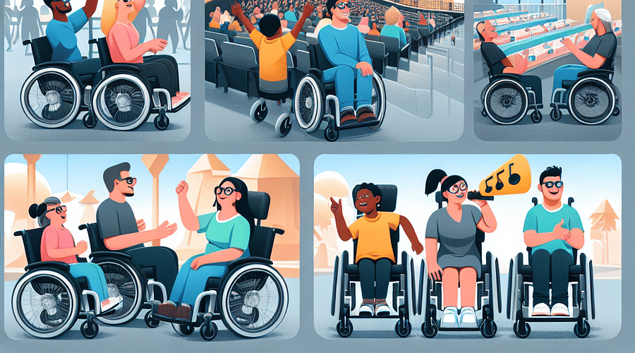 Disney World Made Easy: Accessible Attractions and Services for Guests with Disabilities