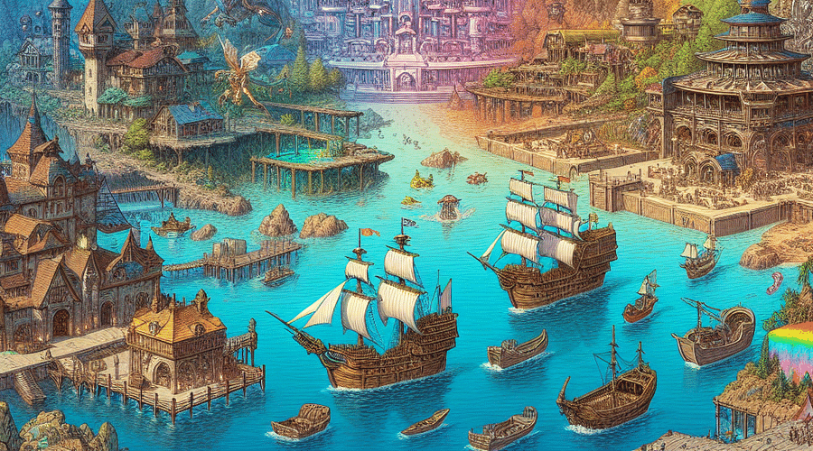 From Fantasy to Future: Ranking the Best Themed Areas in Disney World for Immersive Experiences