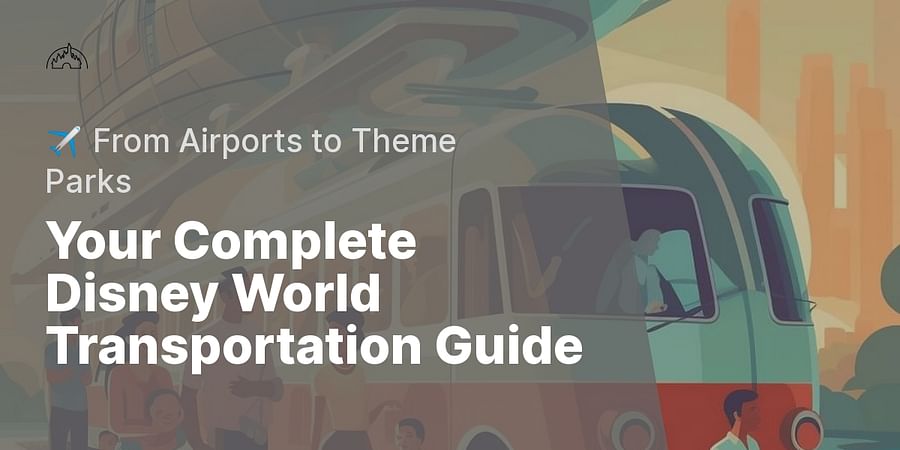 Your Complete Disney World Transportation Guide - βοΈ From Airports to Theme Parks