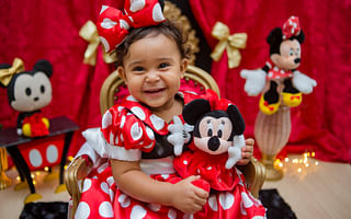 What are the top attractions for toddlers and young children at Disney World?